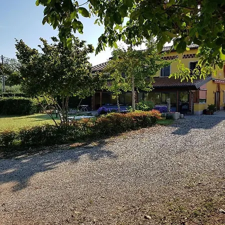 Fior Di Maggio Farm stay