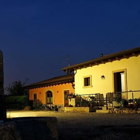 Farm stay Fior Di Maggio *